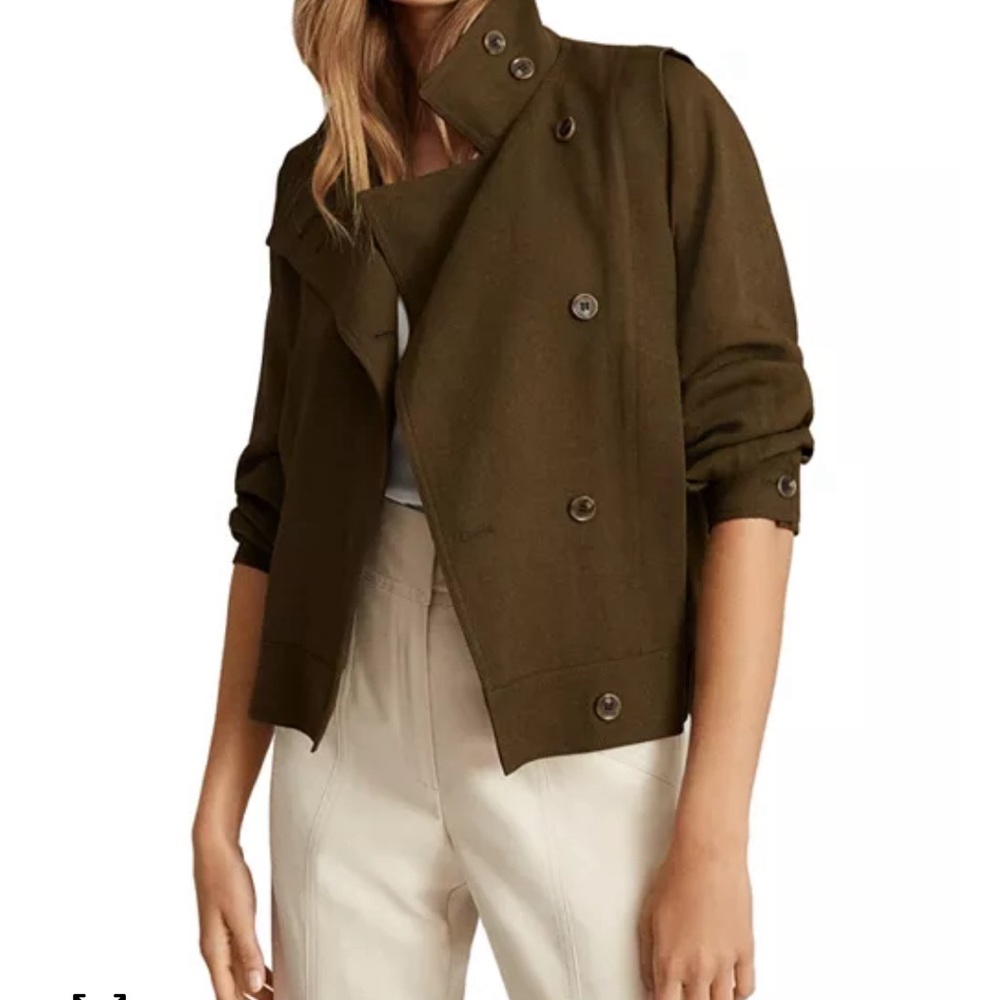 Reiss Alana Jacket